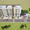 Apartament 2 camere - nou, decomandat, la cheie - strada  DOAMNA STANCA 