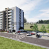 Apartament 3 camere - nou, decomandat, la cheie - strada  DOAMNA STANCA 