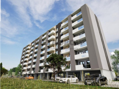 Apartament 2 camere - nou, decomandat, la cheie - strada  DOAMNA STANCA 