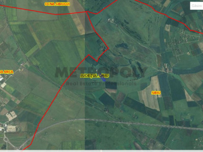 Teren agricol extravilan, 10000  mp  Sibiu 