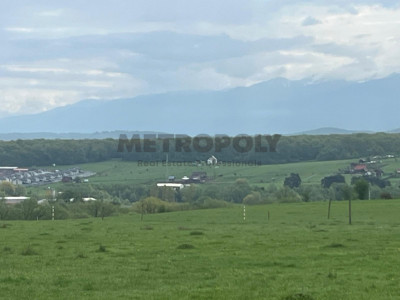 Teren intravilan 438 mp | Calea Cisnădiei – Str. Zorilor | Potențial excelent