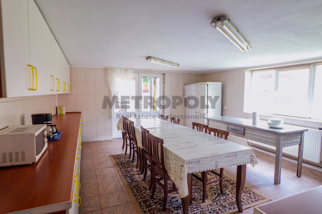 Proprietate Gura Râului – 853 mp teren, 320 mp utili, pensiune sau casa locuit