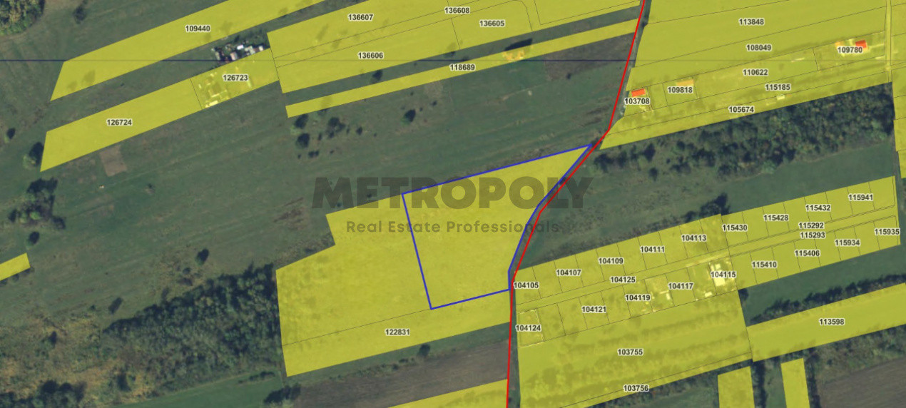 Teren intravilan 10.000 mp, zona Calea Cisnadiei