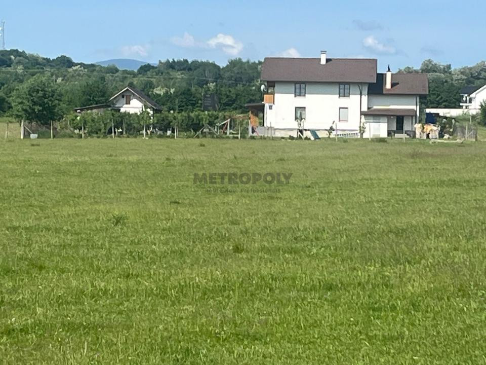 Teren intravilan 400 mp | Calea Cisnădiei – Str. Zorilor | Potențial excelent