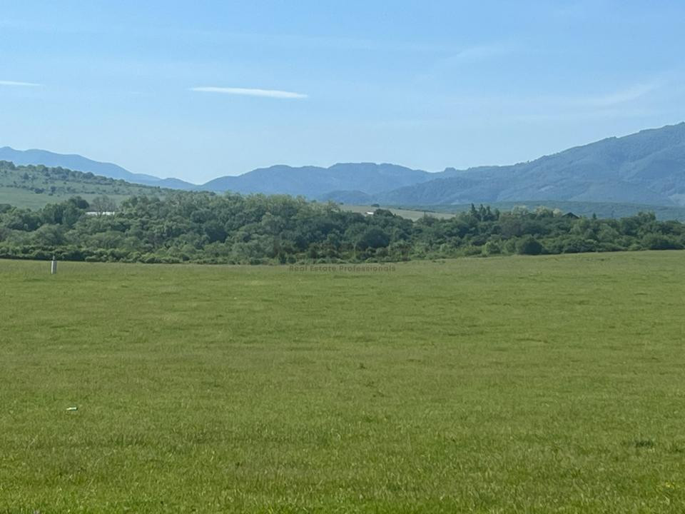 Teren intravilan 400 mp | Calea Cisnădiei – Str. Zorilor | Potențial excelent