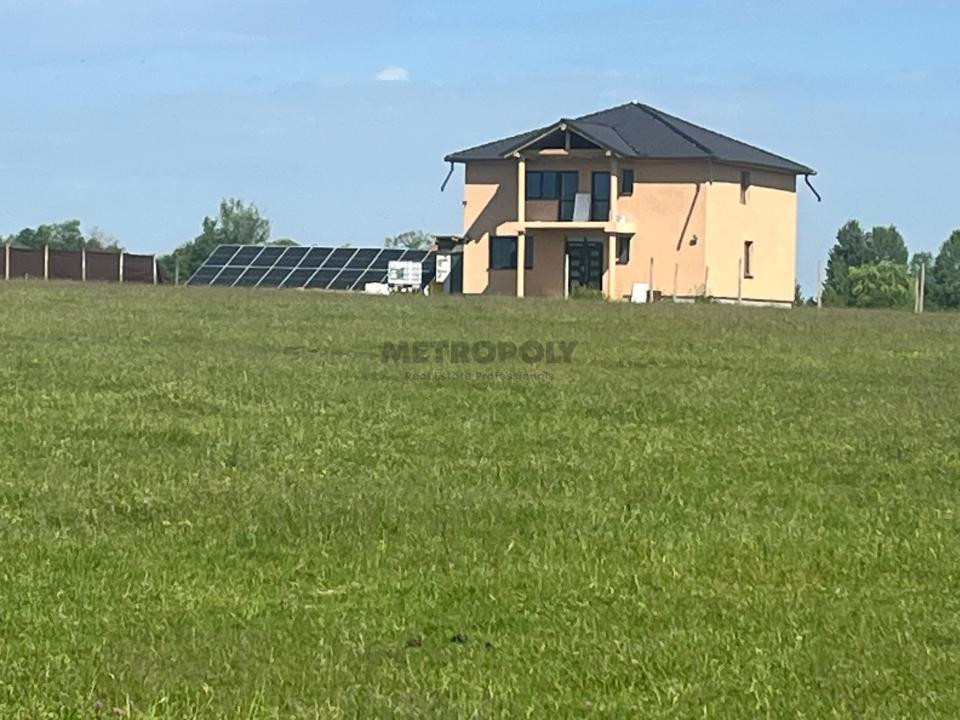 Teren intravilan 646 mp Calea Cisnădiei – Str. Zorilor- deschidere la 2 drumuri