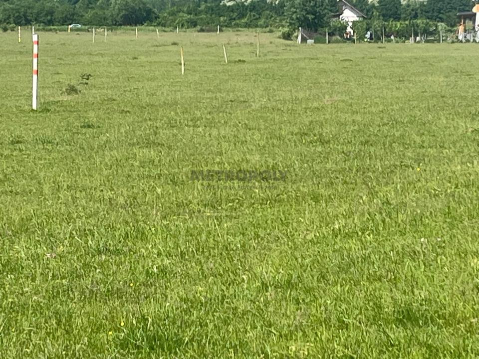 Teren intravilan 646 mp Calea Cisnădiei – Str. Zorilor- deschidere la 2 drumuri