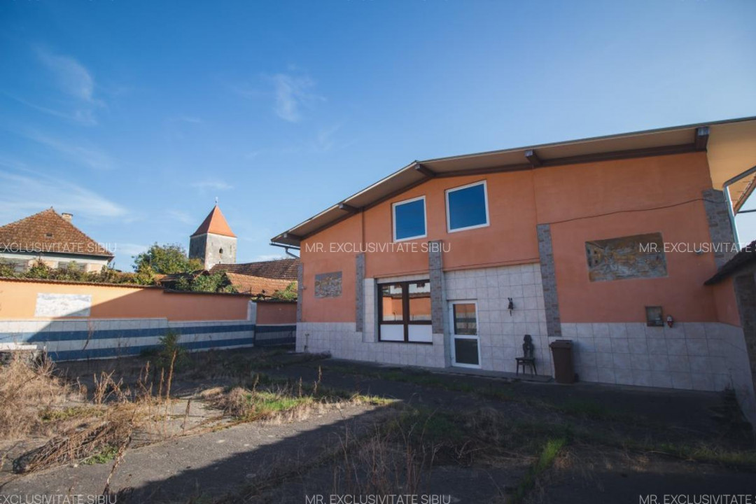 COMISION 0% - Oportunitate investitie !! Spatiu comercial Sacadate 