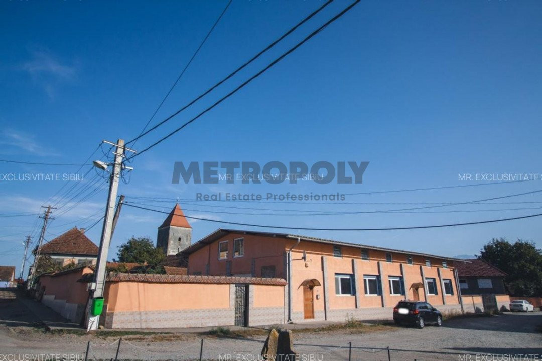 COMISION 0% - Oportunitate investitie !! Spatiu comercial Sacadate 