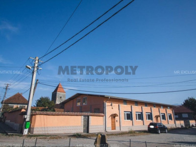 COMISION 0% - Oportunitate investitie !! Spatiu comercial Sacadate 